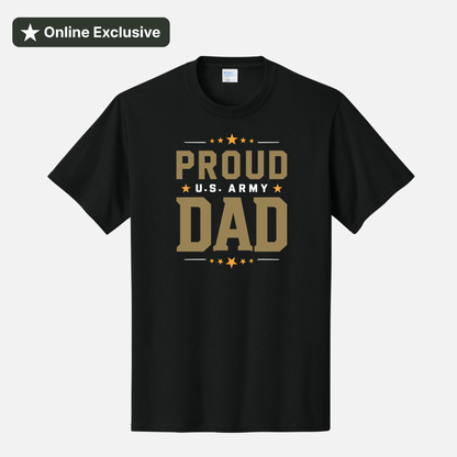 Proud Army Dad T-Shirt